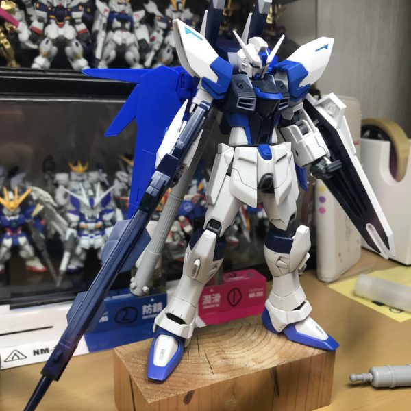 ZGMF-X001(A) イルシオンガンダム