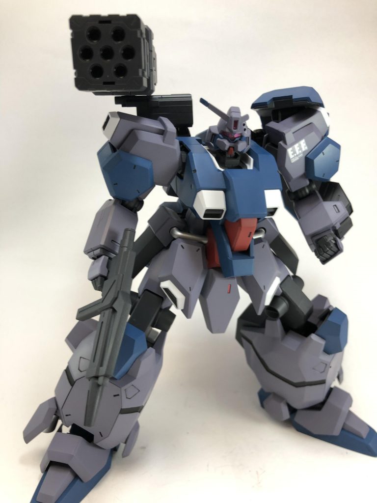 グスタフカール ロケットランチャー装備型–4枚目/制作者：ホムリリ