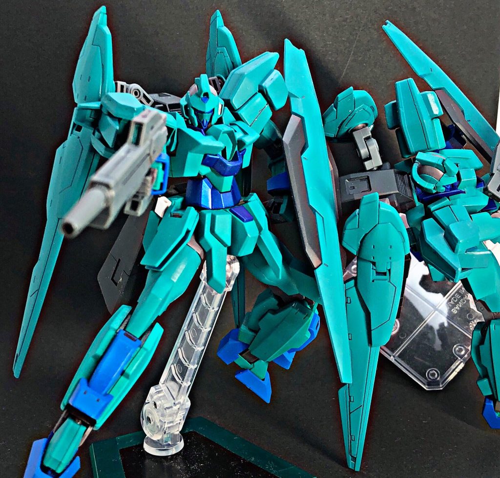 単機ではRelicsに対して有利に対抗できない為、数機で連携を取って戦闘を行う