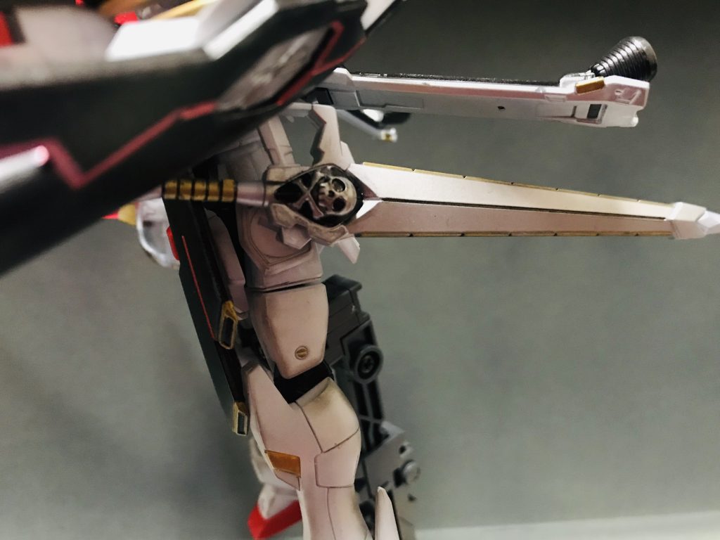 クロスボーンX1フルクロス–3枚目/制作者：@sudachild