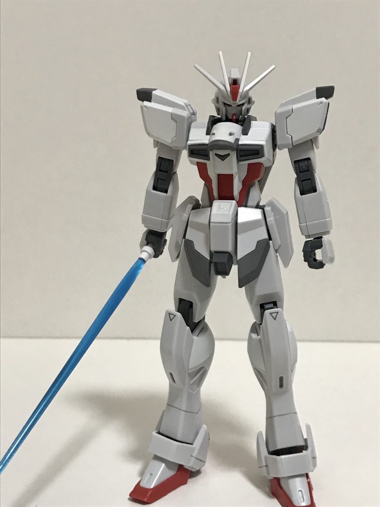 シルエット無し状態。