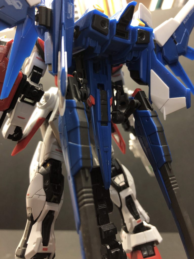 やっぱりバックはカッコイイ！