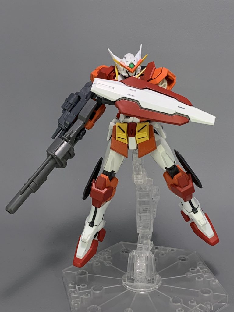 今日のアストレア5〜8–8枚目/制作者：Lのガンプラビルダー