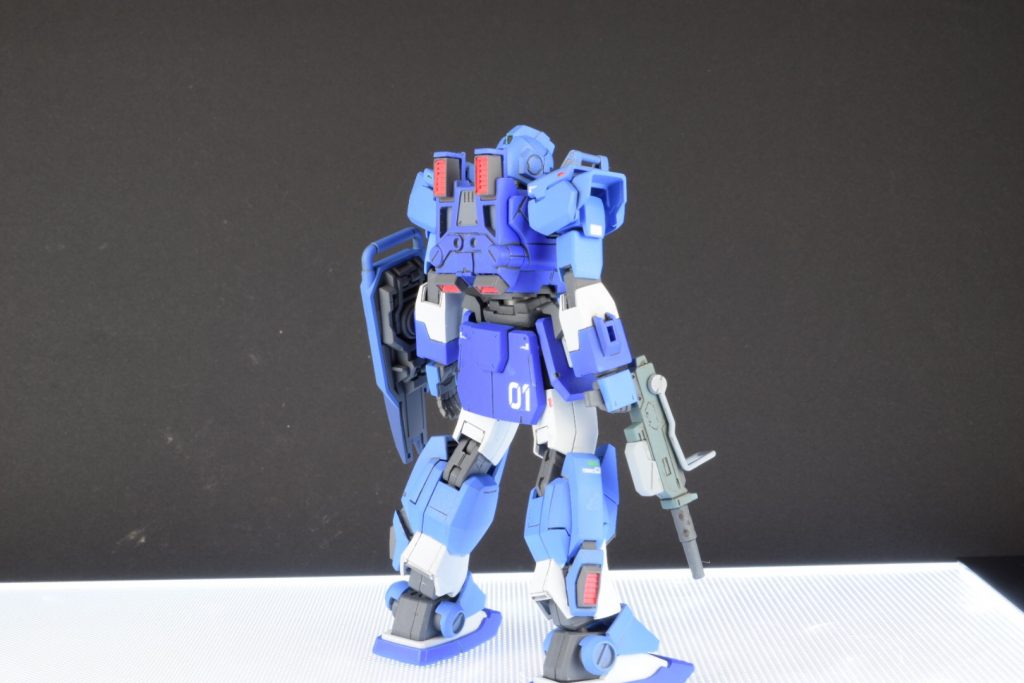 ブルーデスティニー1号機–5枚目/制作者：sixsense