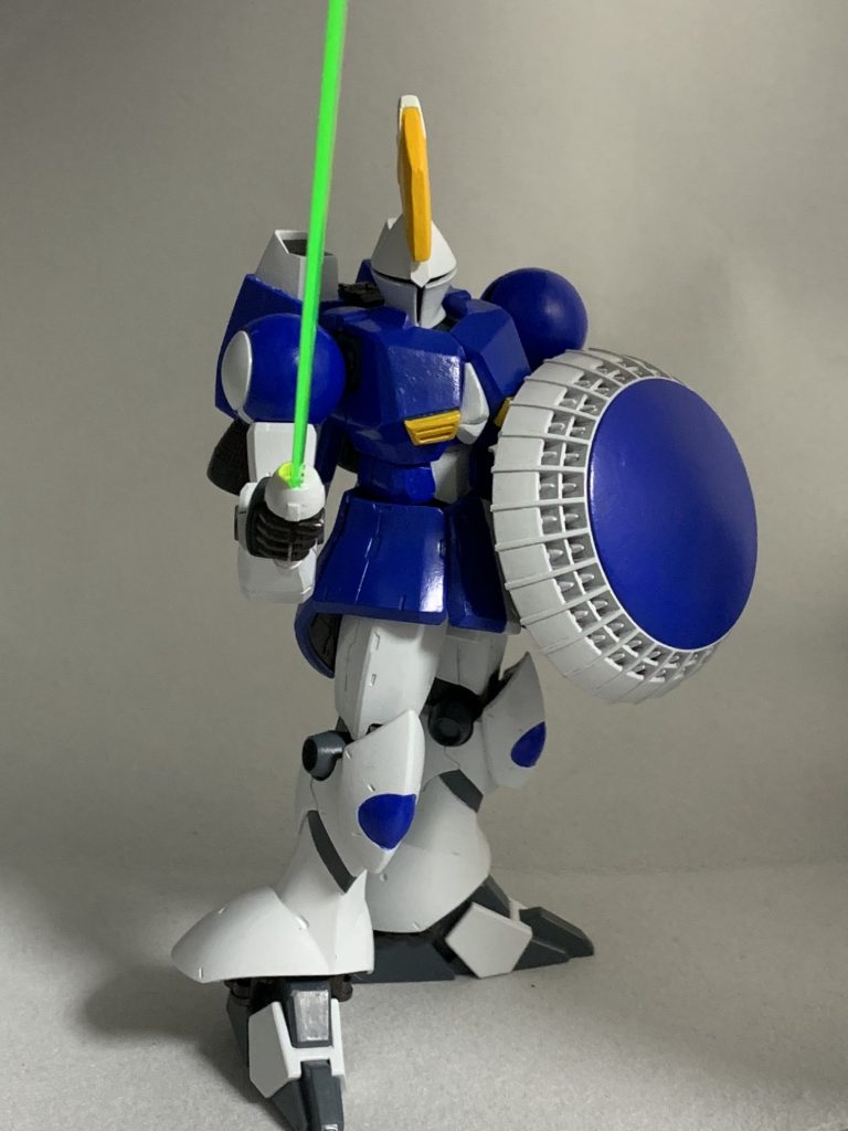 ギャン ジ エレガント–6枚目/制作者：わかもん