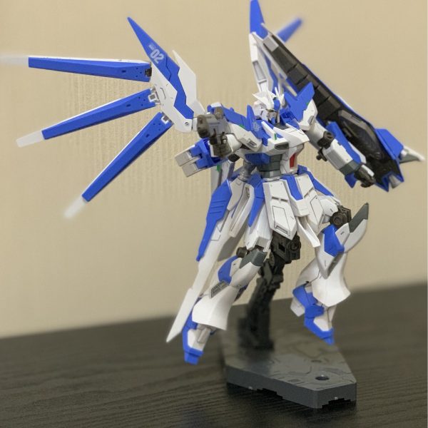 Hi-vガンダムヴレイブ