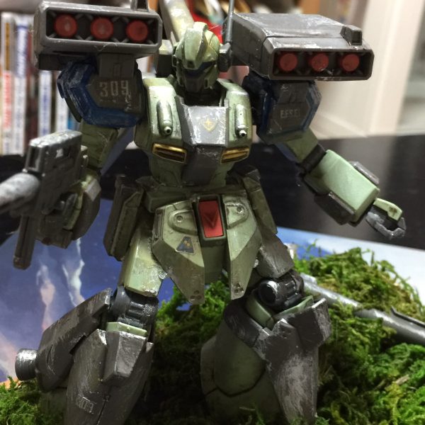 陸戦型 スタークジェガン