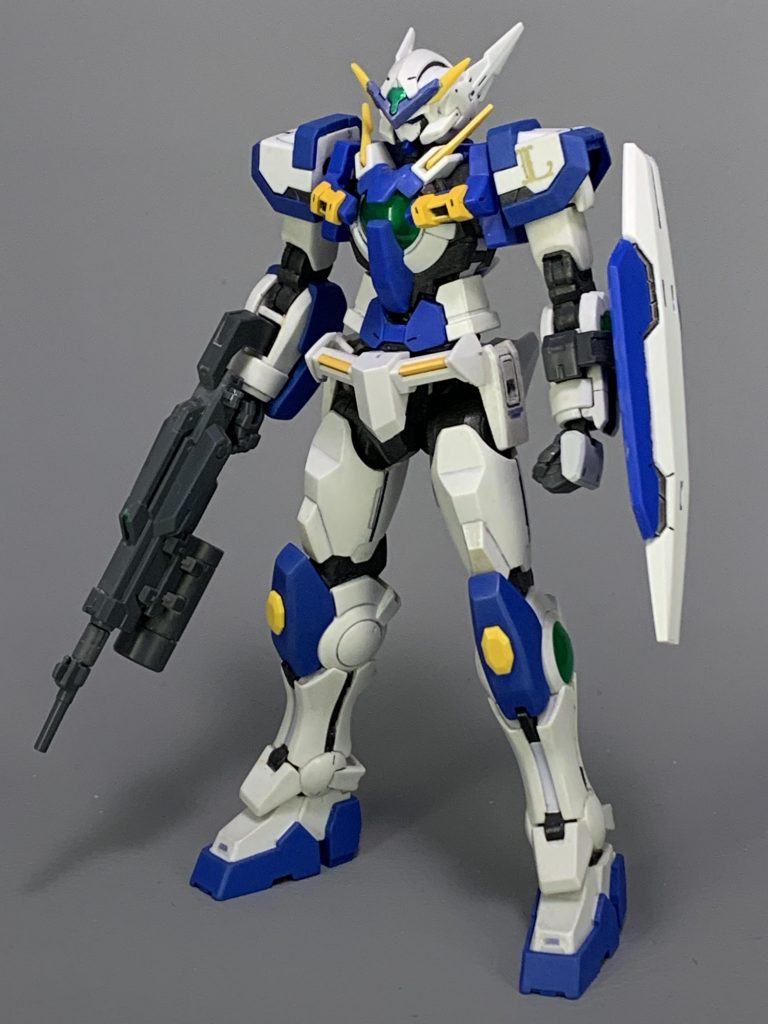 今日のアストレア1〜4–2枚目/制作者：Lのガンプラビルダー