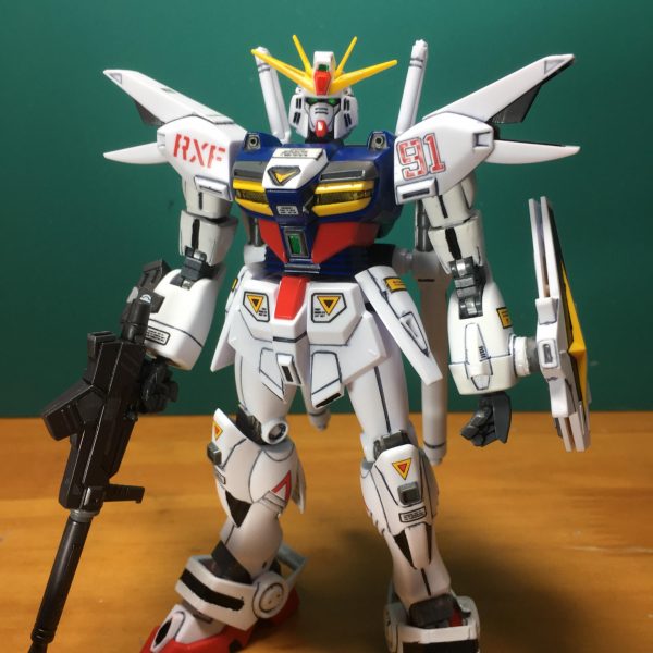 シルエットガンダム/改