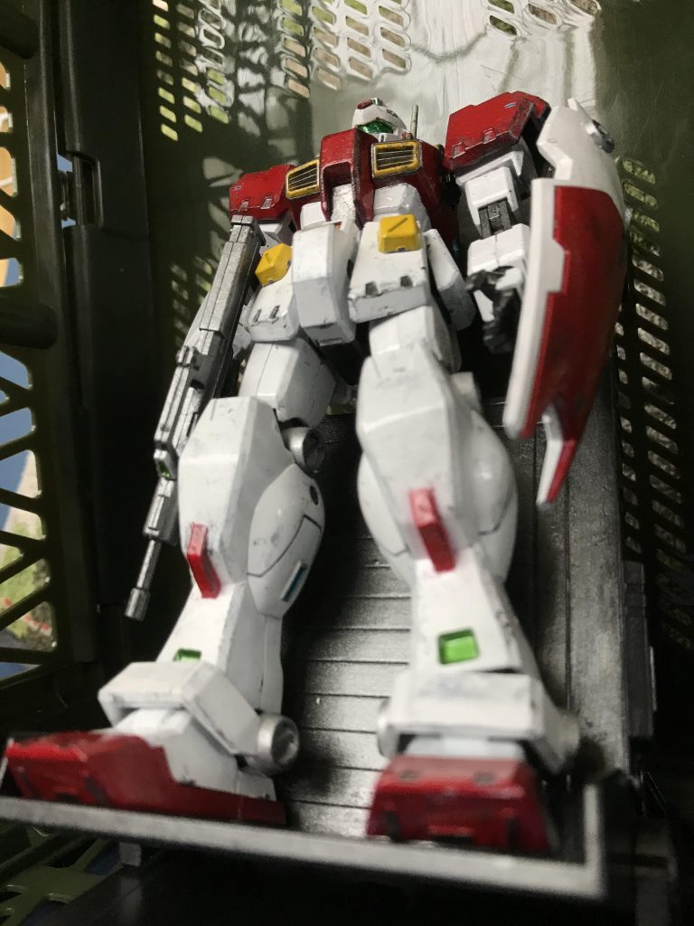 見上げる構図が似合います