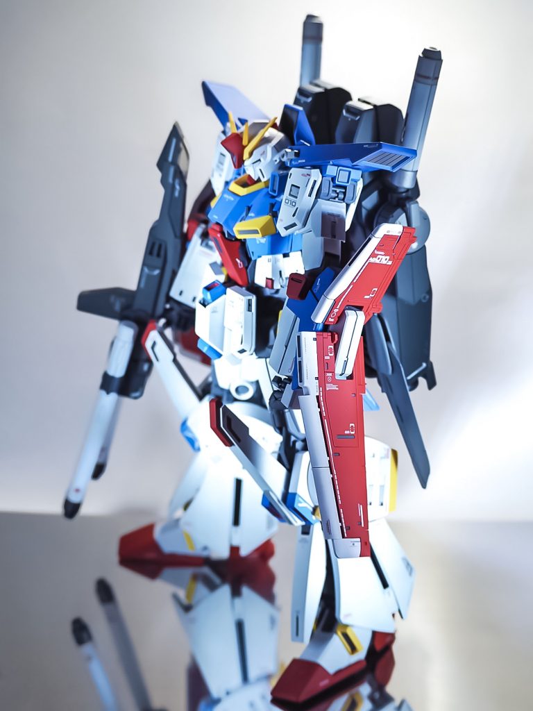 ZZガンダム ver.ka–6枚目/制作者：96jima