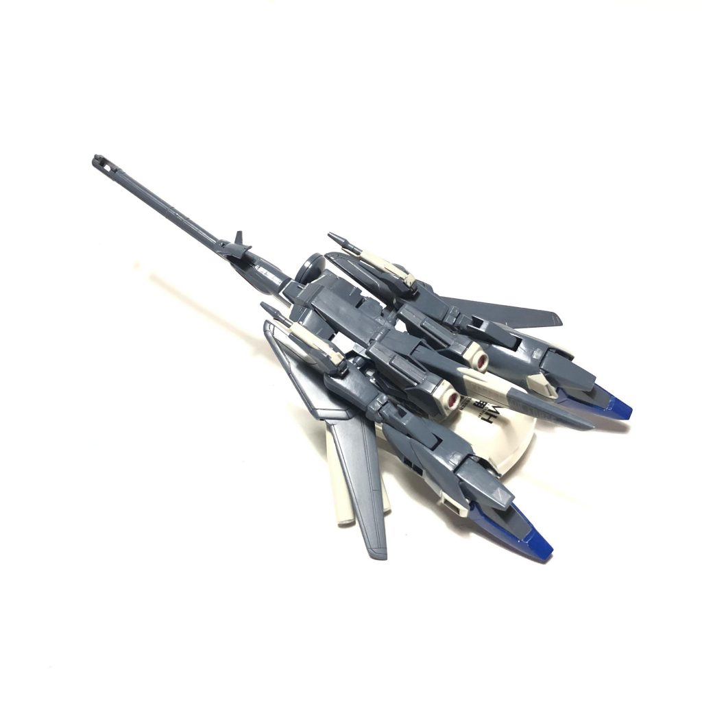 旧キット｢1/144ゼータプラス」–2枚目/制作者：GORO55