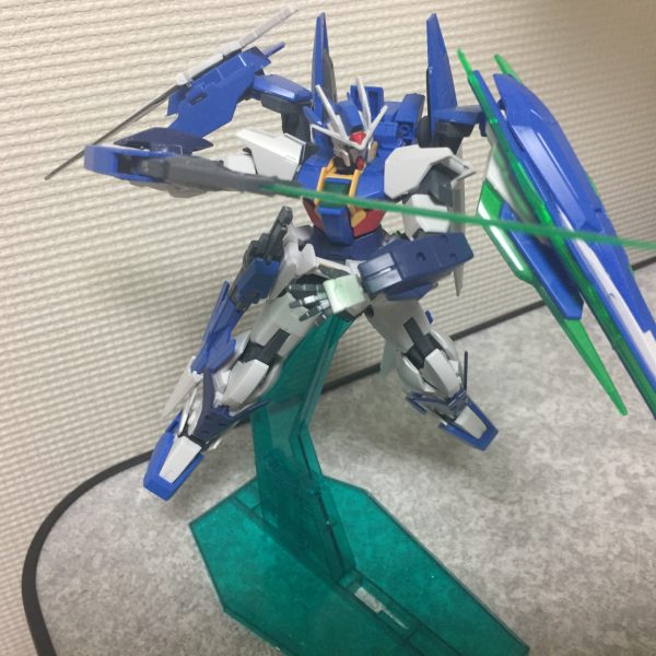 ガンダムダブルオーダイバー･リペア プランB