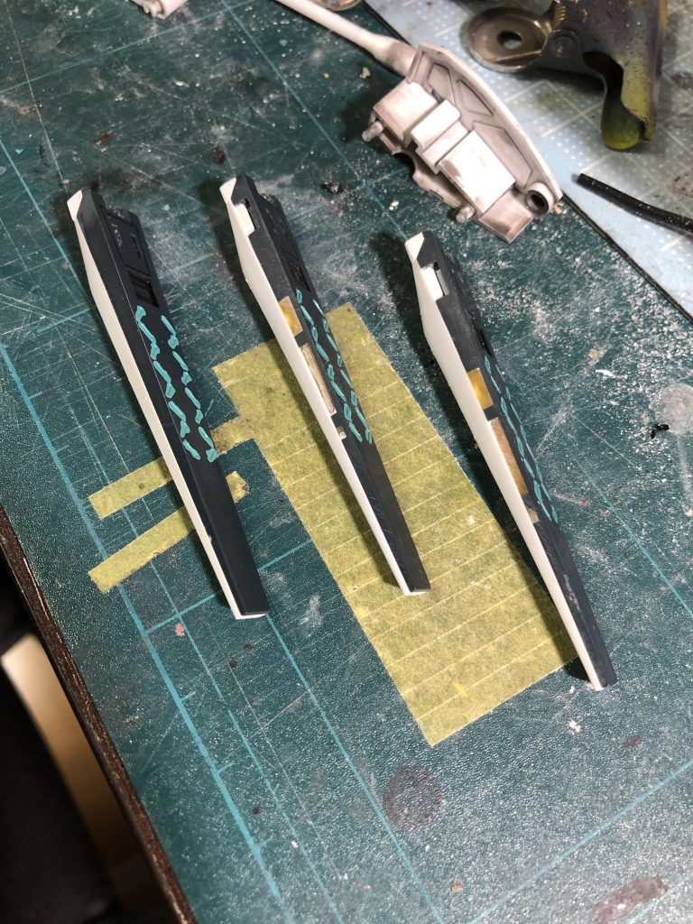 バックパックのコンデンサーはフィンファンネルを使用