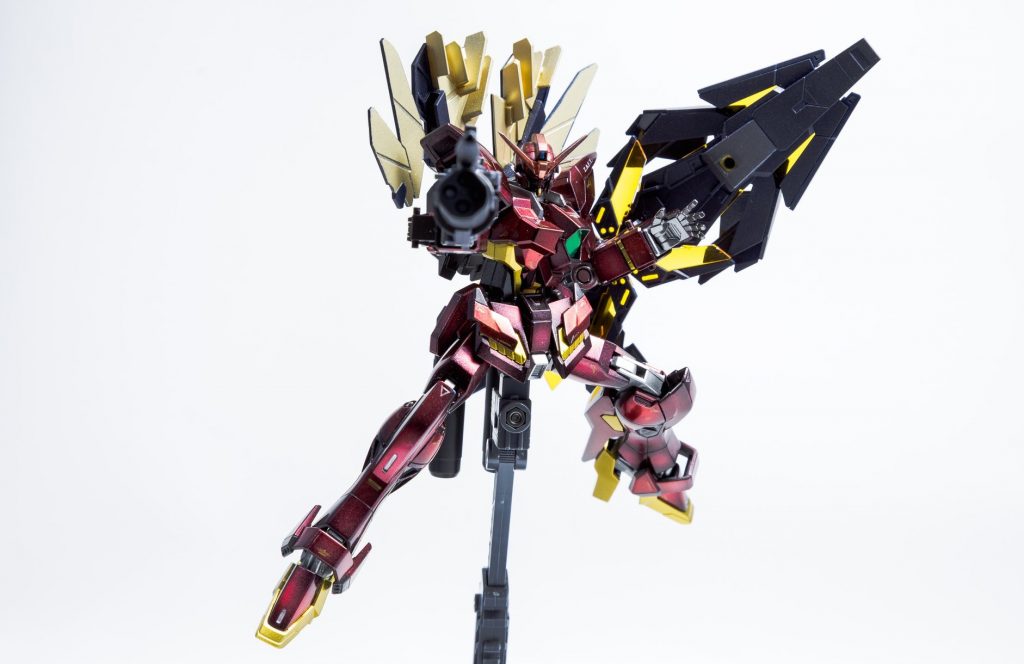 インパルスガンダムAAA–4枚目/制作者：ヨッシー