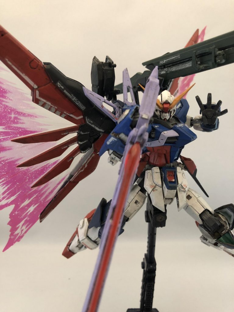 かなり運命っぽさを残した作品になりましたが、この後変更点やギミックなどまとめていきます。