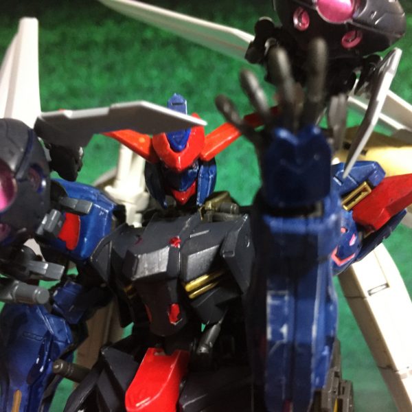 蝿の王 ガンダムベルゼブブ