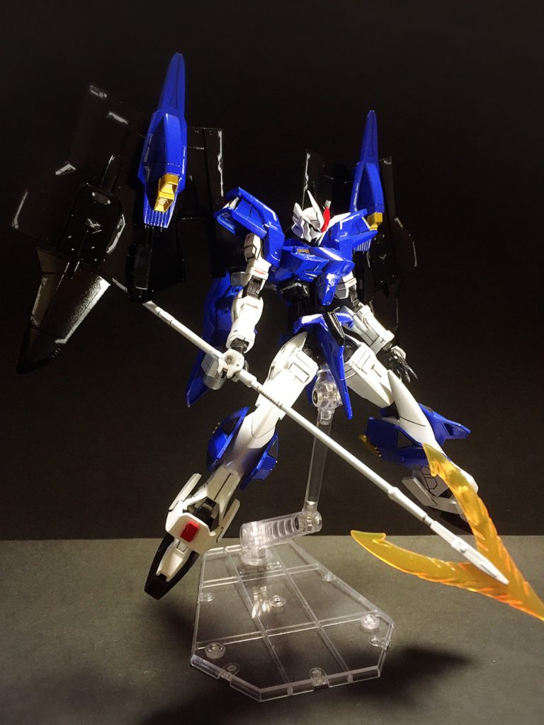 ガンダムグリープ–2枚目/制作者：奪還屋