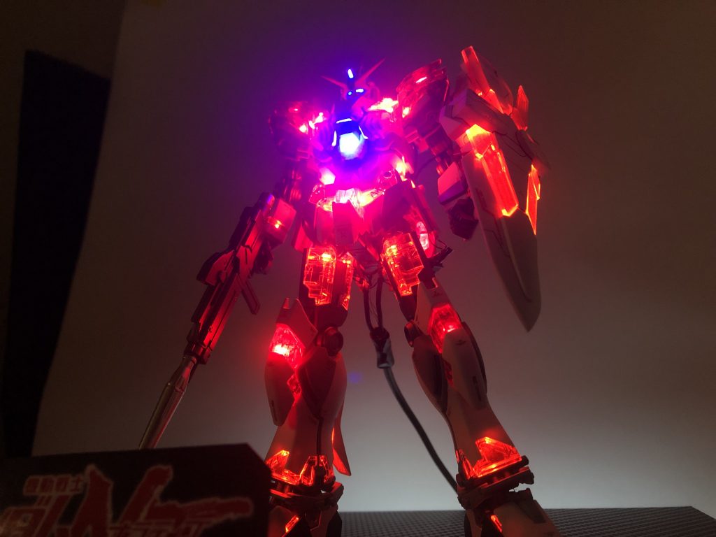 最後にお台場のユニコーンっぽく(^-^)/