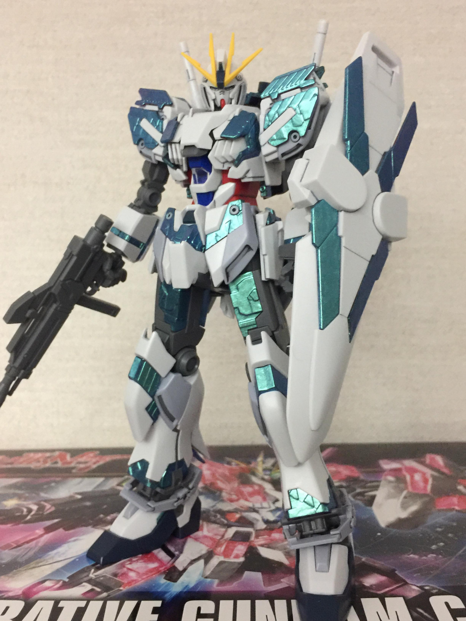 HG 144 ナラティブガンダム C装備 [覚醒イメージカラー] - 通販 - www