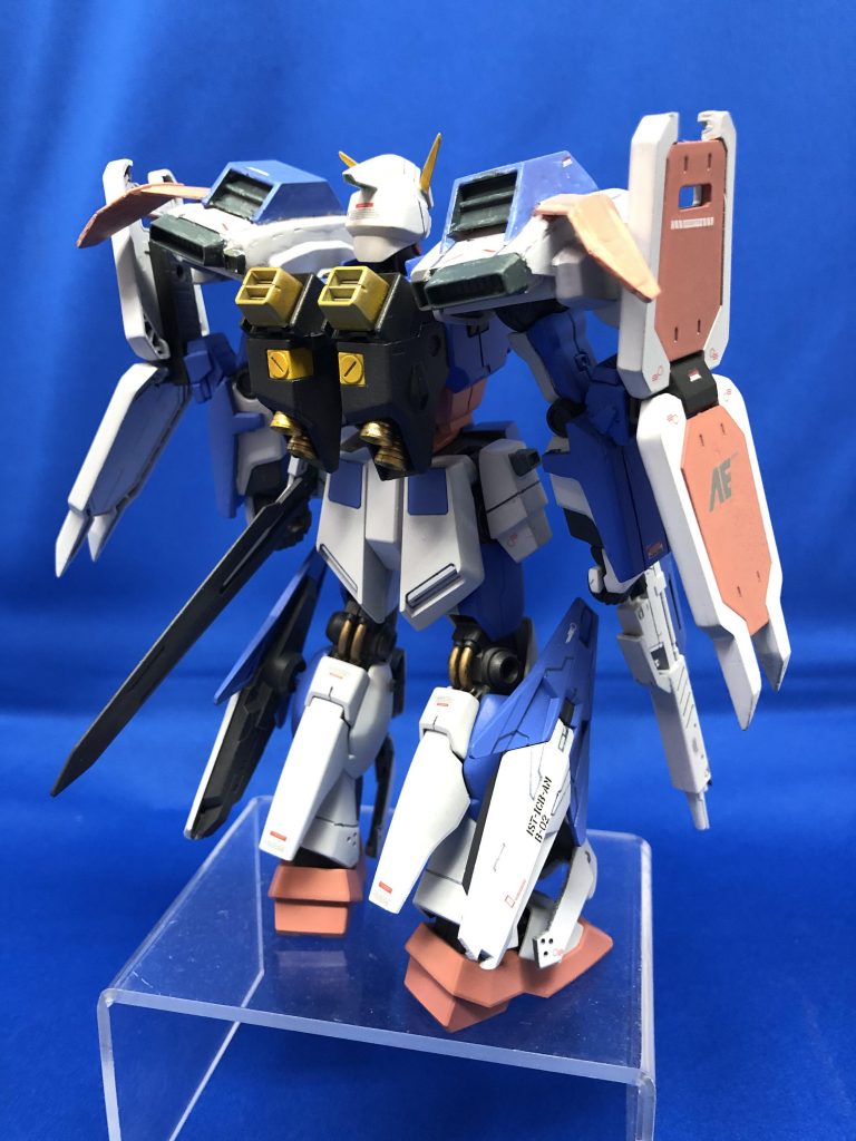 ビルドGファースト–3枚目/制作者：ふーじー