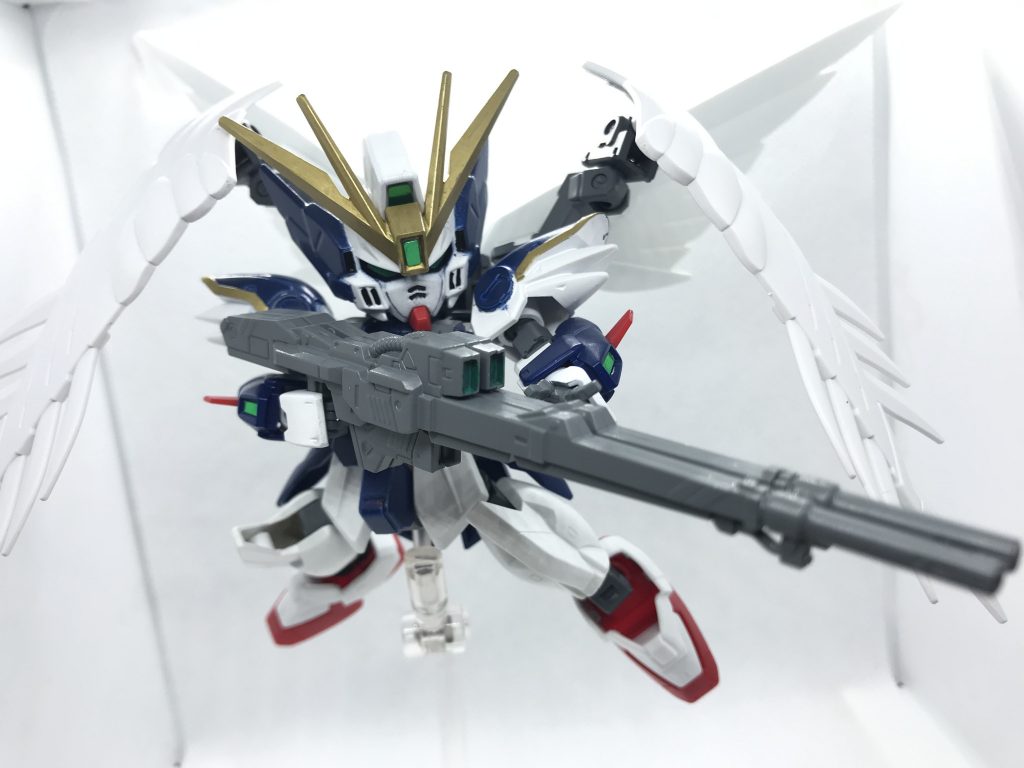 SDウイングゼロカスタム–6枚目/制作者：天探女