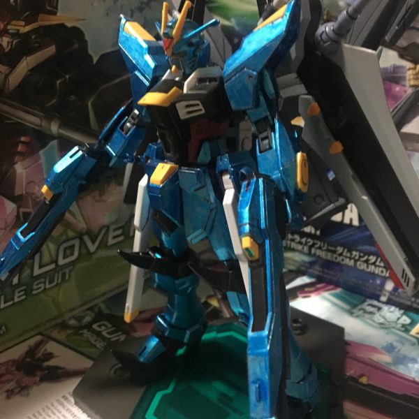 ストライクフリーダム アンジュ・デジュ