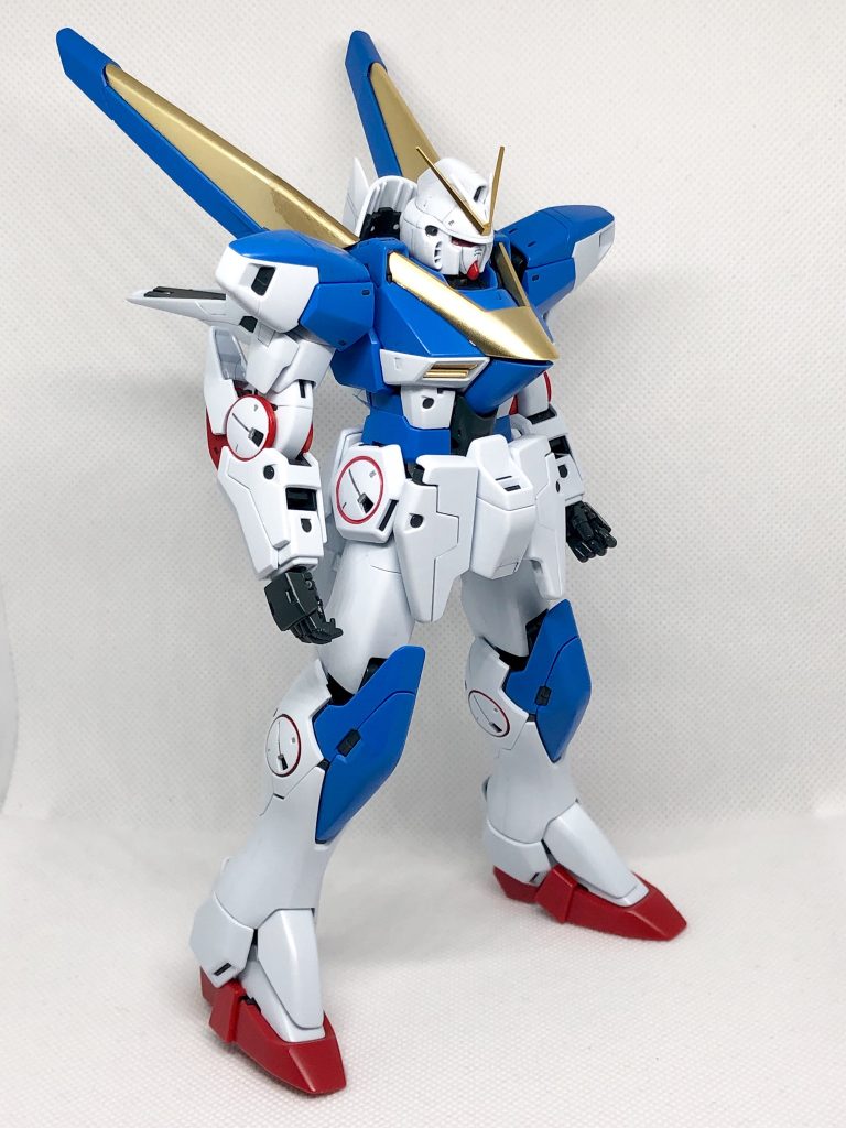 V2ガンダム。