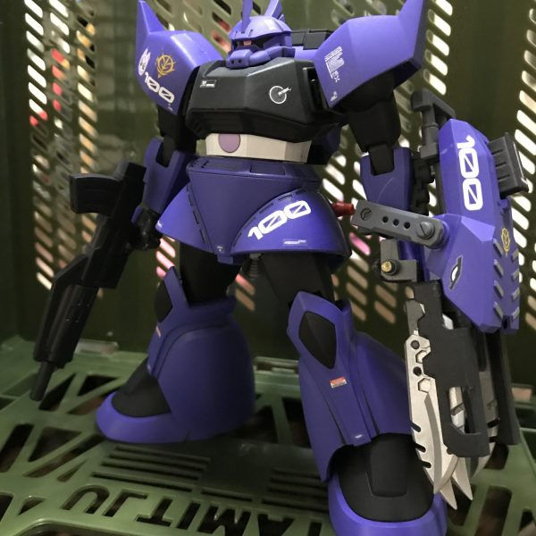 俺専用 高機動型ゲルググ