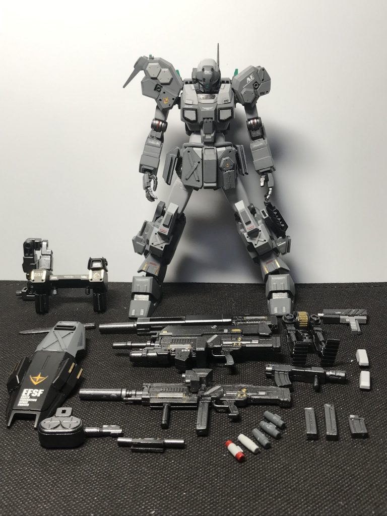 最後はやっぱりこのディスプレイで!
カッコいい!!www