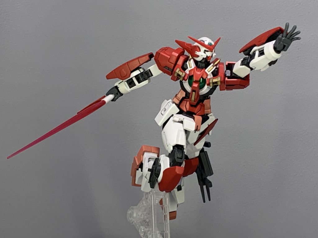 今日のアストレア1〜4–8枚目/制作者：Lのガンプラビルダー