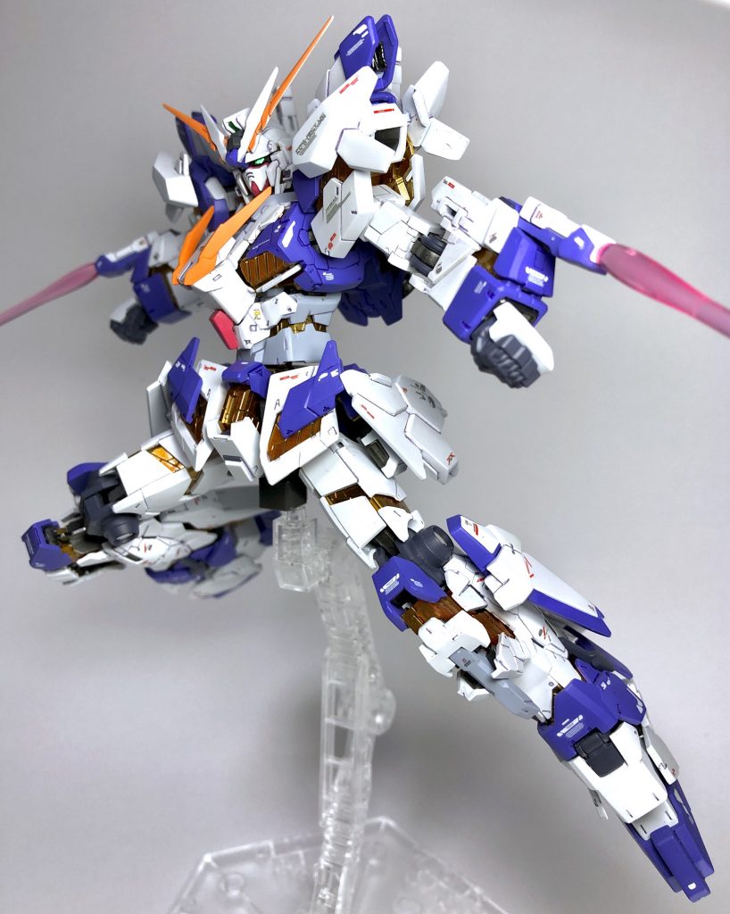 RX-0[VXS] ユニコーンガンダム アルミラージュ–9枚目/制作者：オカムラセイジ