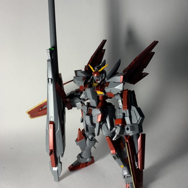 ガンダムルザレイア