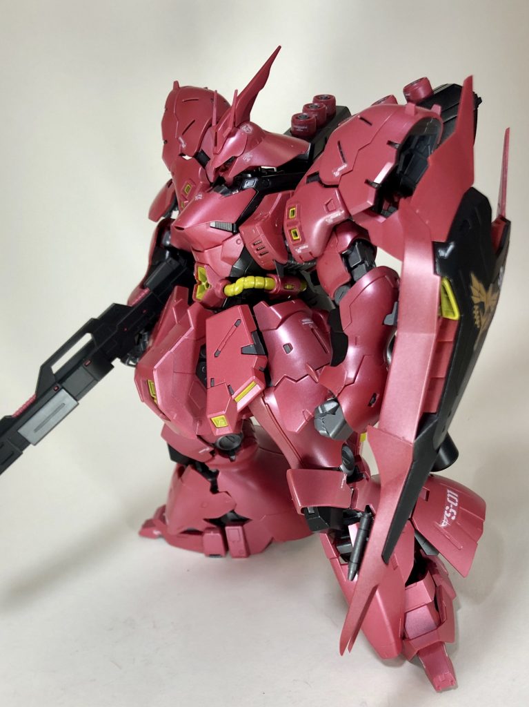 リアルグレード サザビー–4枚目/制作者：しでん