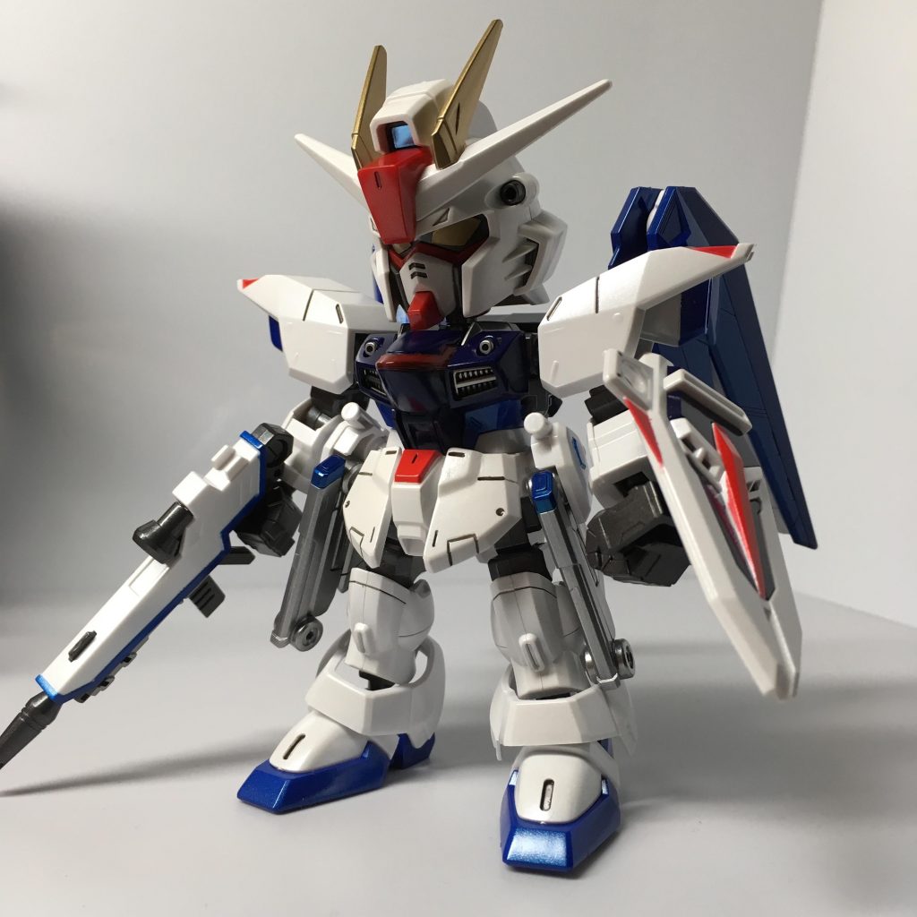 白部分もパールホワイトを吹いてますが写真だと分かりづらい('ω')