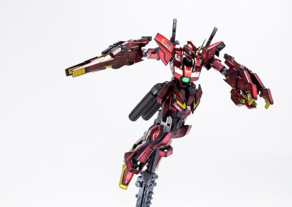 インパルスガンダムAAA–3枚目/制作者：ヨッシー