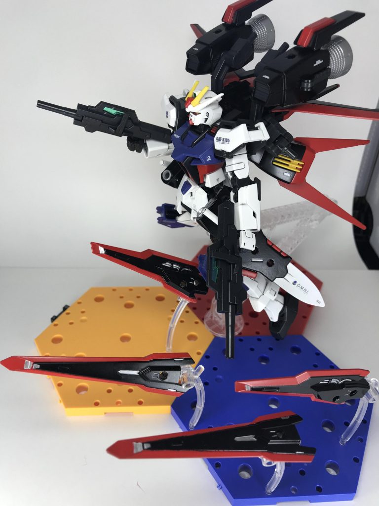 ドラグーンシステム展開!