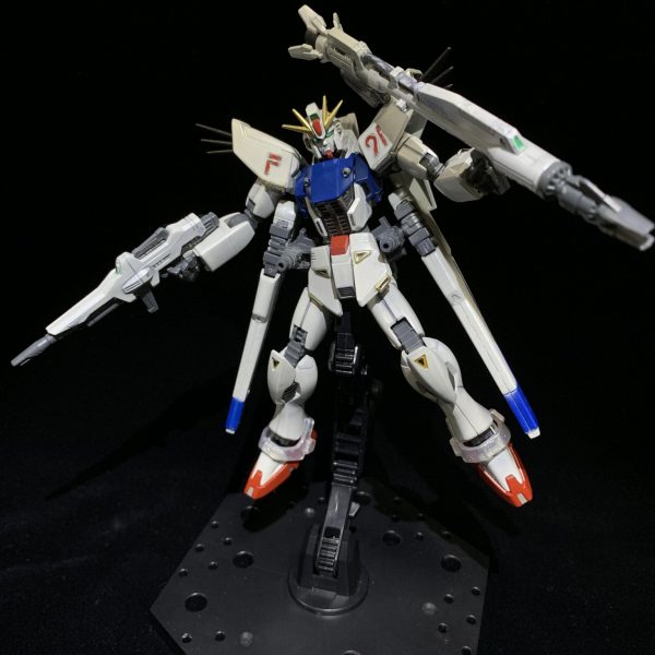 ガンダムF91RR