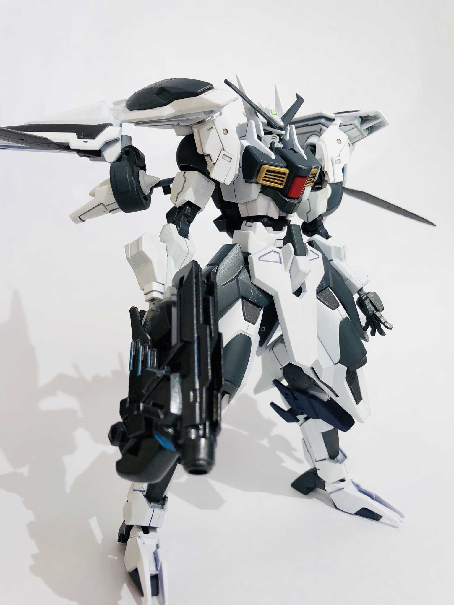 防人(サキモリ)改｜シマさんのガンプラ作品｜GUNSTA（ガンスタ）