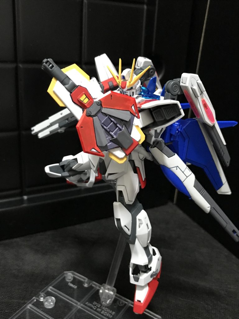 アブソーブシールドからの…