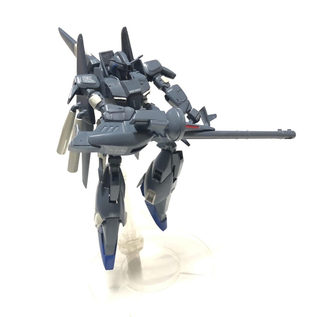 旧キット｢1/144ゼータプラス」–7枚目/制作者：GORO55