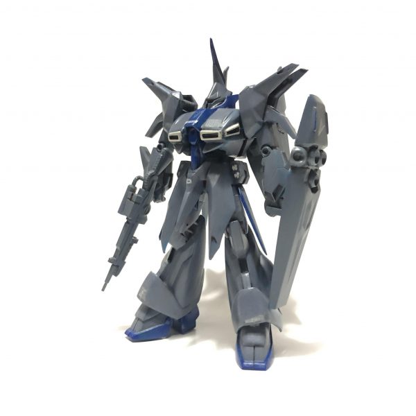 旧キット「1/144バウ」