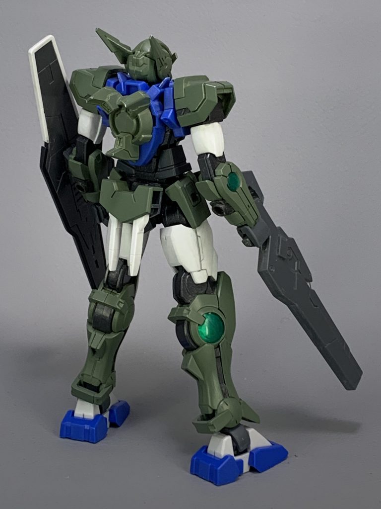 今日のアストレア5〜8–3枚目/制作者：Lのガンプラビルダー