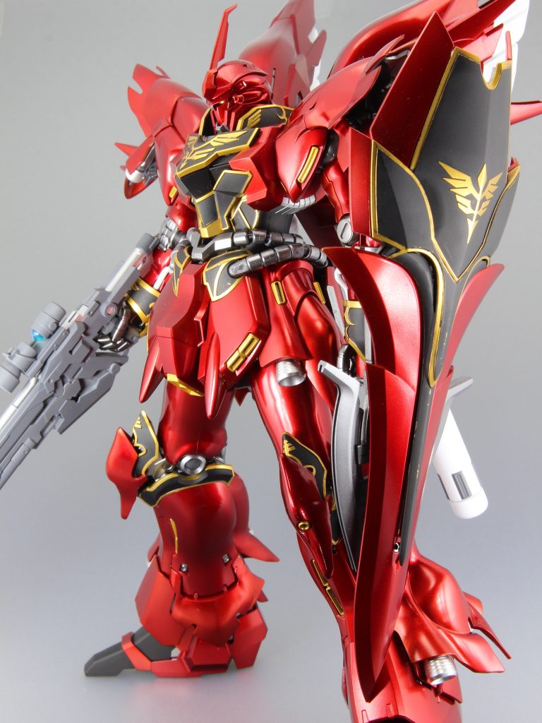 MG シナンジュ–7枚目/制作者：kazu