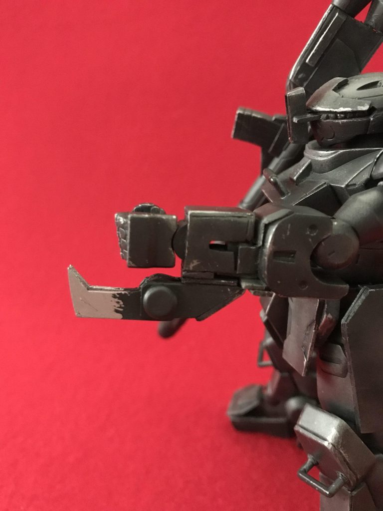 アイアンクローちっちゃすぎたよ...