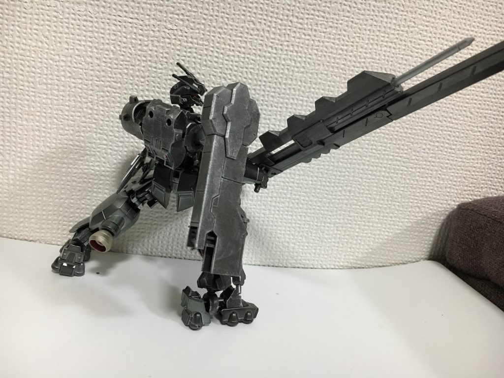 アスタロトリナシメント アイアンブラッドコーティング–3枚目/制作者：furo