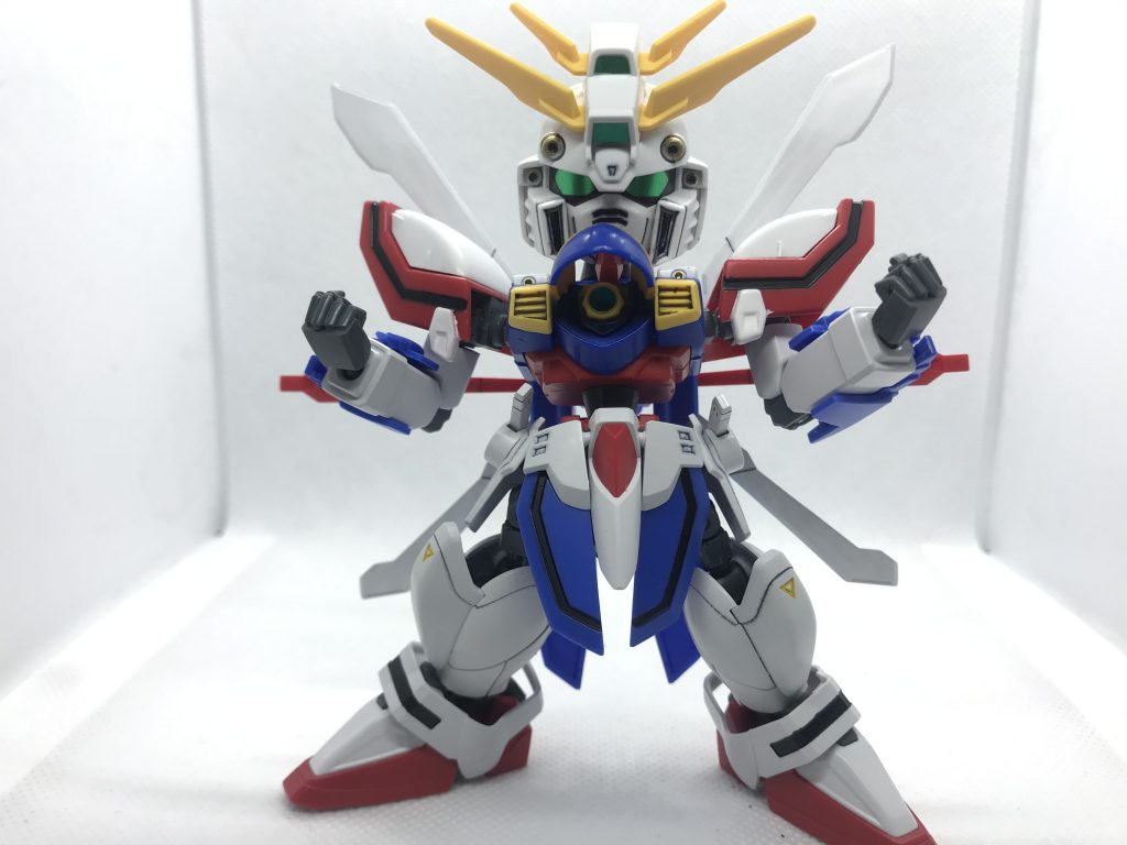 ## みんなまとめて叩き潰してやる！！！