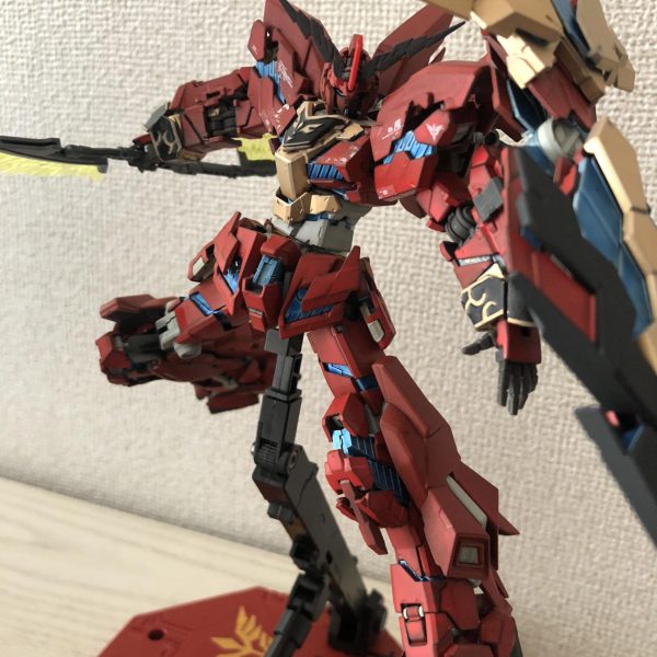 アークセイヴァーガンダム