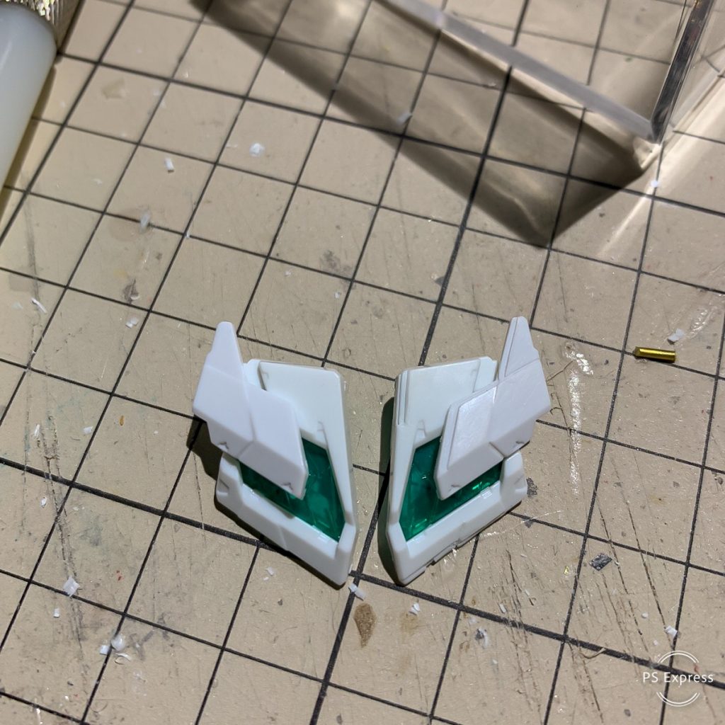 RG FULL ARMOR UNICORN GUNDAM–5枚目/制作者：@keita12203