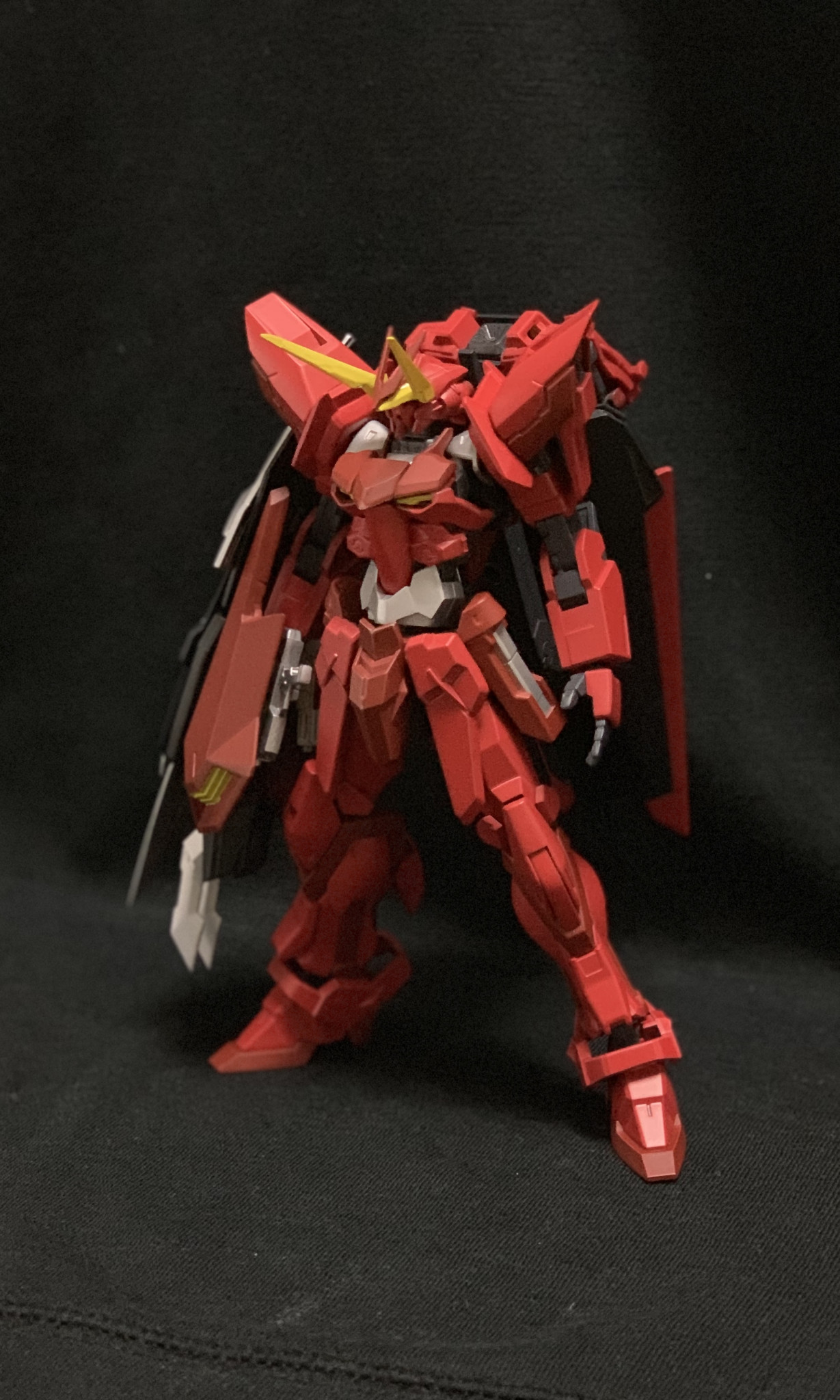 ZGMF-X12A テスタメント｜フミヅキさんのガンプラ作品｜GUNSTA（ガンスタ）